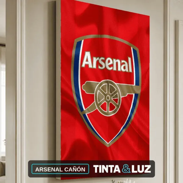 ARSENAL CAÑÓN