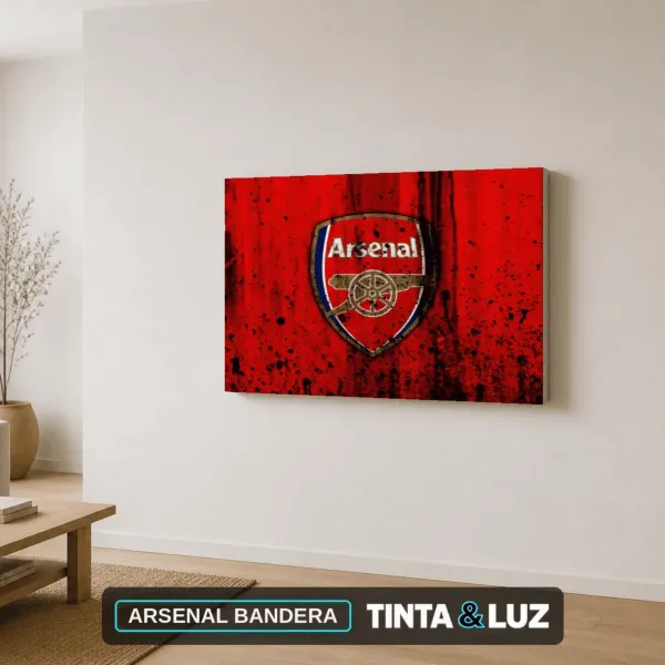 ARSENAL BANDERA