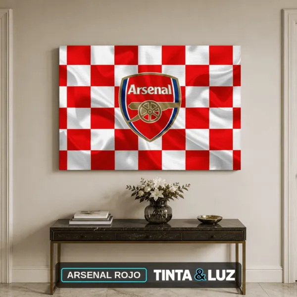 ARSENAL ROJO