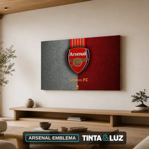 ARSENAL EMBLEMA