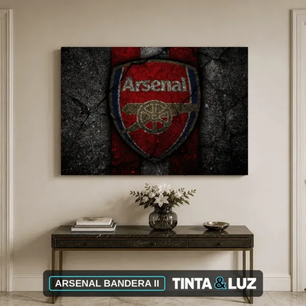 ARSENAL BANDERA II