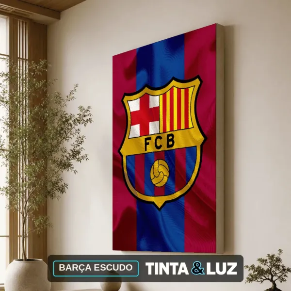 BARÇA ESCUDO