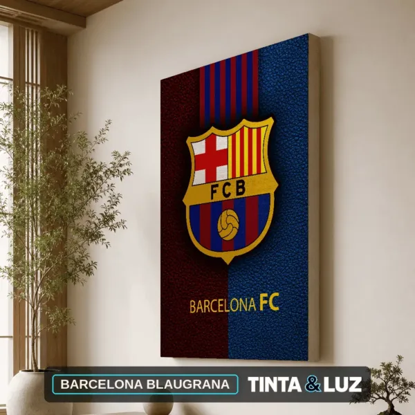 BARCELONA BLAUGRANA