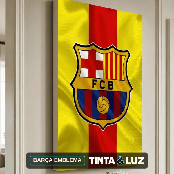 BARÇA EMBLEMA