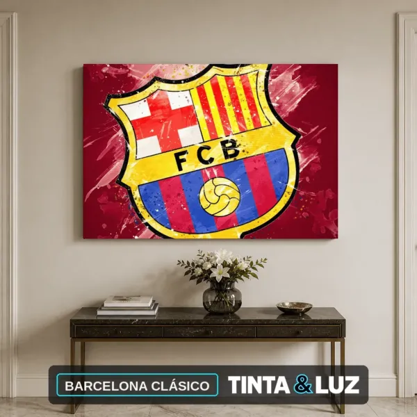 BARCELONA CLÁSICO