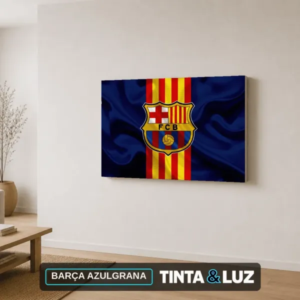 BARÇA AZULGRANA