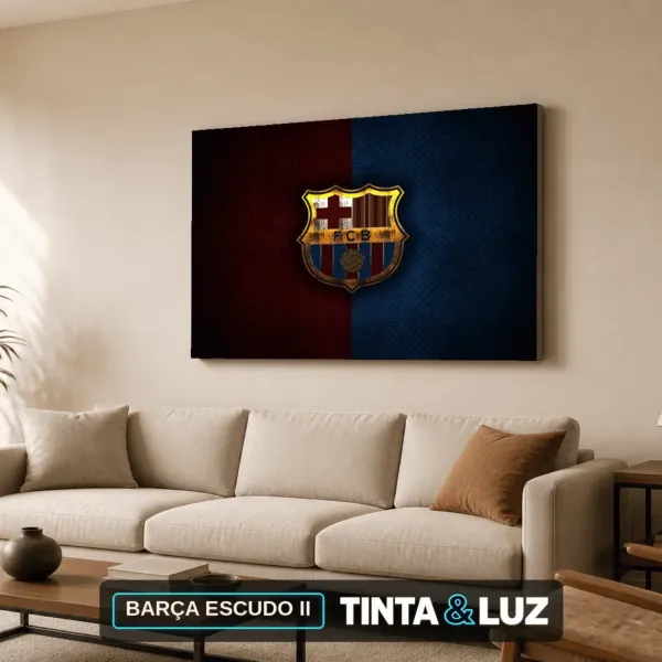 BARÇA ESCUDO II