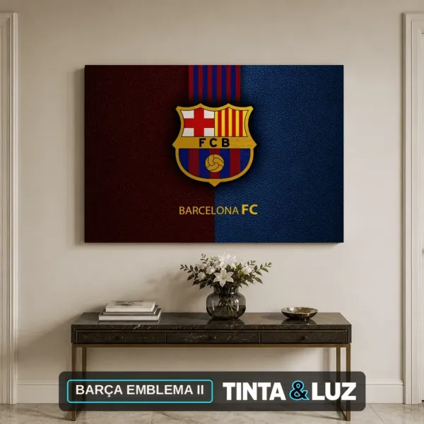BARÇA EMBLEMA II