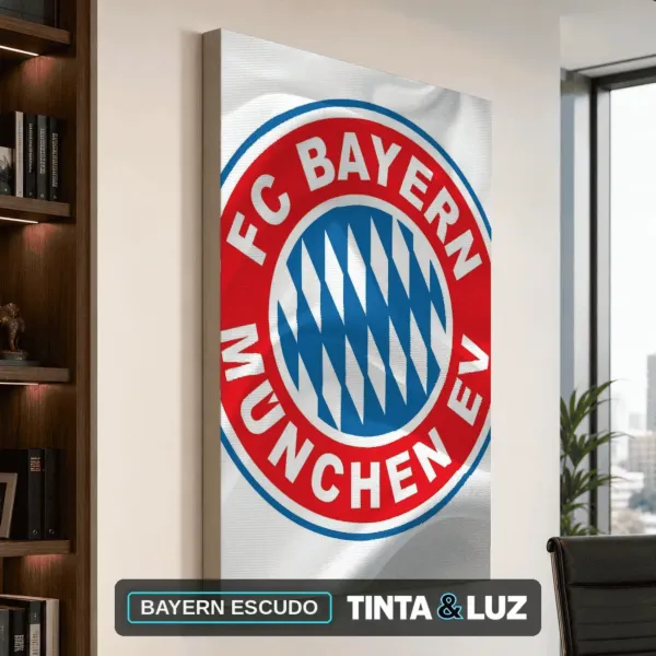 BAYERN ESCUDO