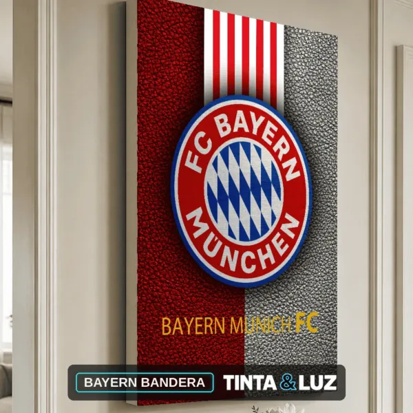 BAYERN BANDERA