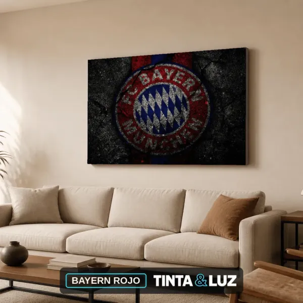 BAYERN ROJO
