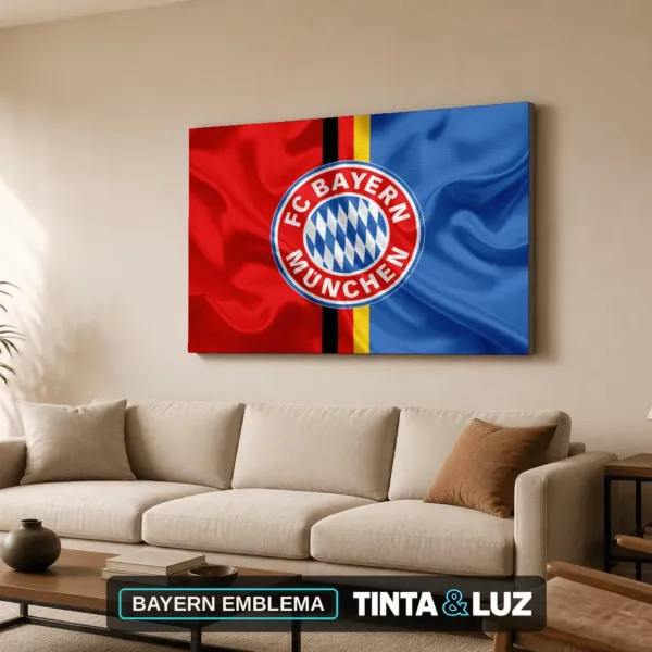 BAYERN EMBLEMA