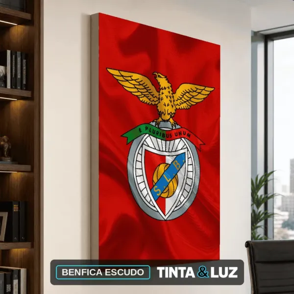 BENFICA ESCUDO