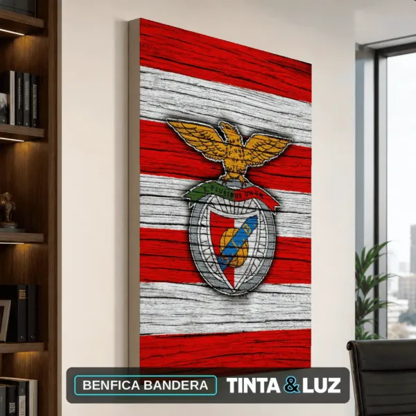 BENFICA BANDERA