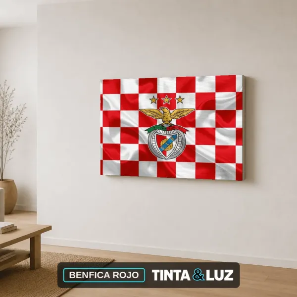 BENFICA ROJO