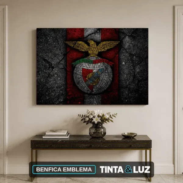 BENFICA EMBLEMA