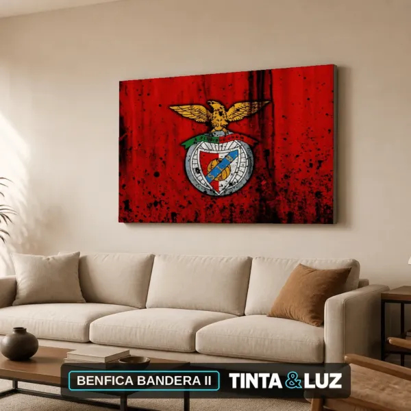 BENFICA BANDERA II