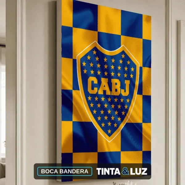 BOCA BANDERA
