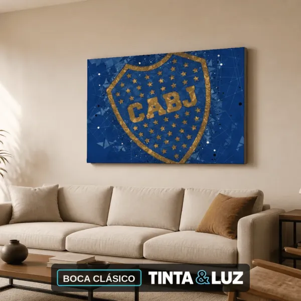 BOCA CLÁSICO