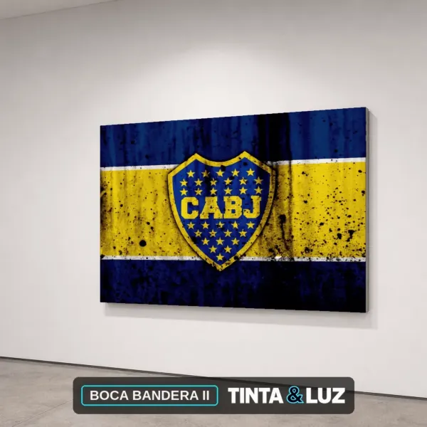 BOCA BANDERA II