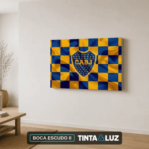 BOCA ESCUDO II