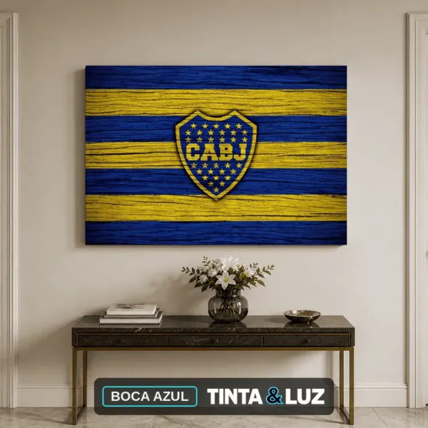 BOCA AZUL