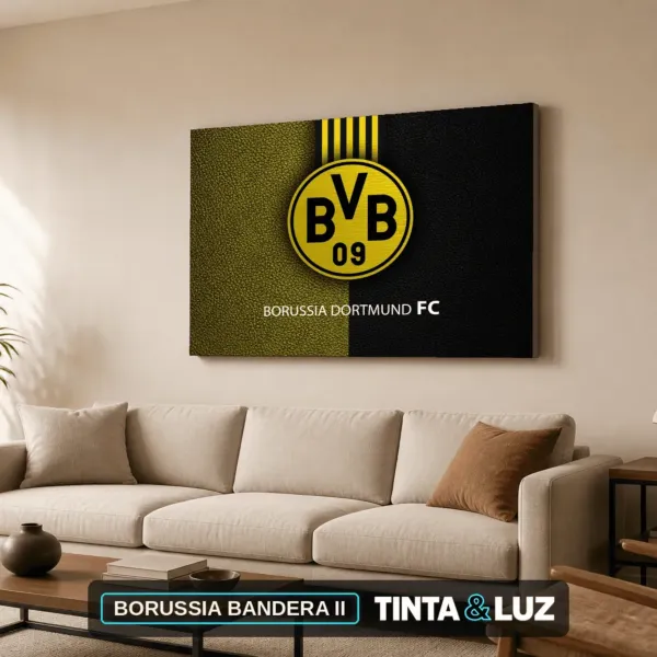 BORUSSIA BANDERA II