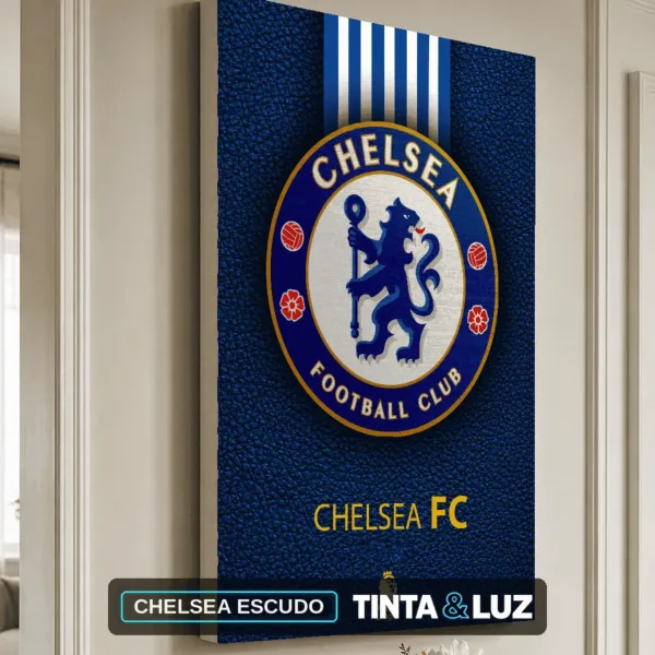 CHELSEA ESCUDO
