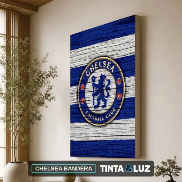 CHELSEA BANDERA