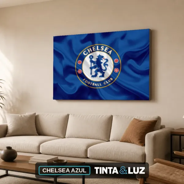 CHELSEA AZUL