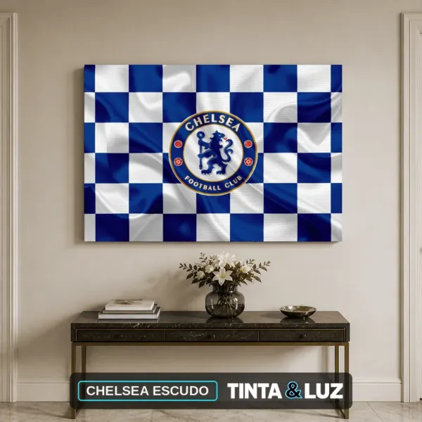 CHELSEA ESCUDO