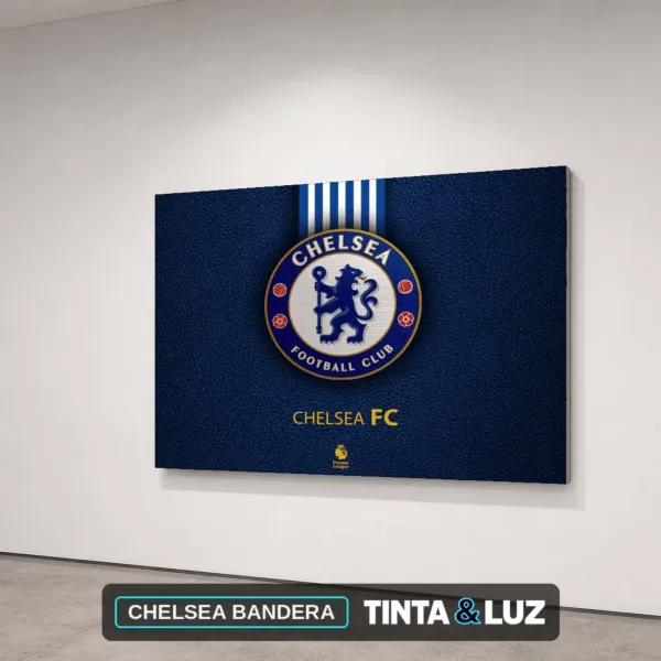 CHELSEA BANDERA