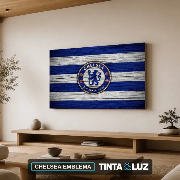 CHELSEA EMBLEMA