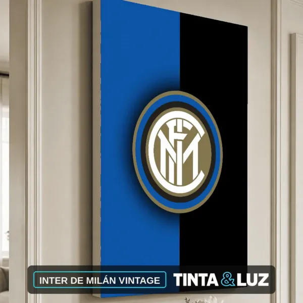 INTER DE MILÁN VINTAGE