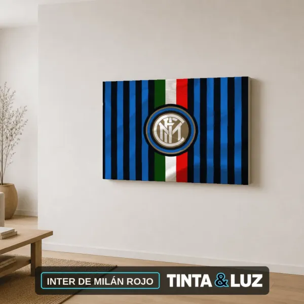 INTER DE MILÁN ROJO