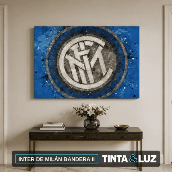 INTER DE MILÁN BANDERA II