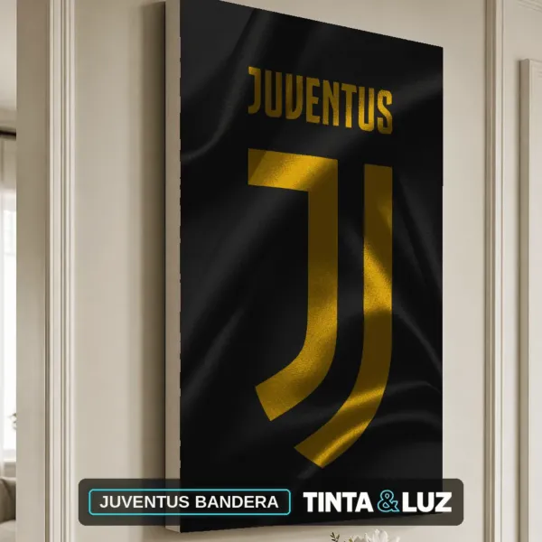 JUVENTUS BANDERA