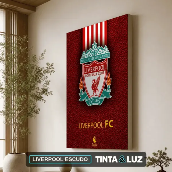 LIVERPOOL ESCUDO