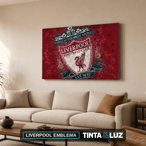LIVERPOOL EMBLEMA