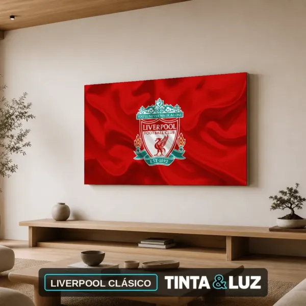 LIVERPOOL CLÁSICO