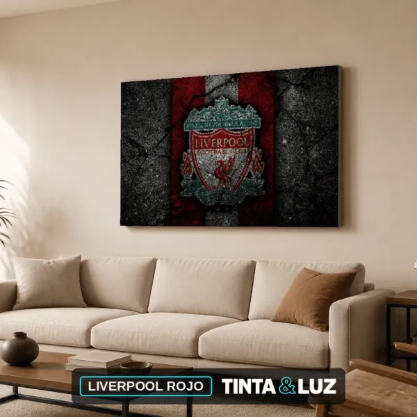 LIVERPOOL ROJO