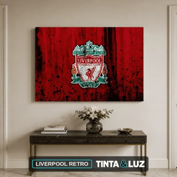 LIVERPOOL RETRO