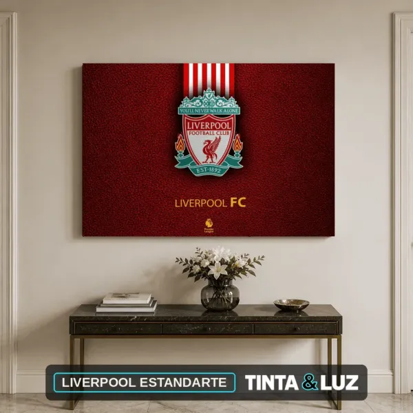 LIVERPOOL ESTANDARTE