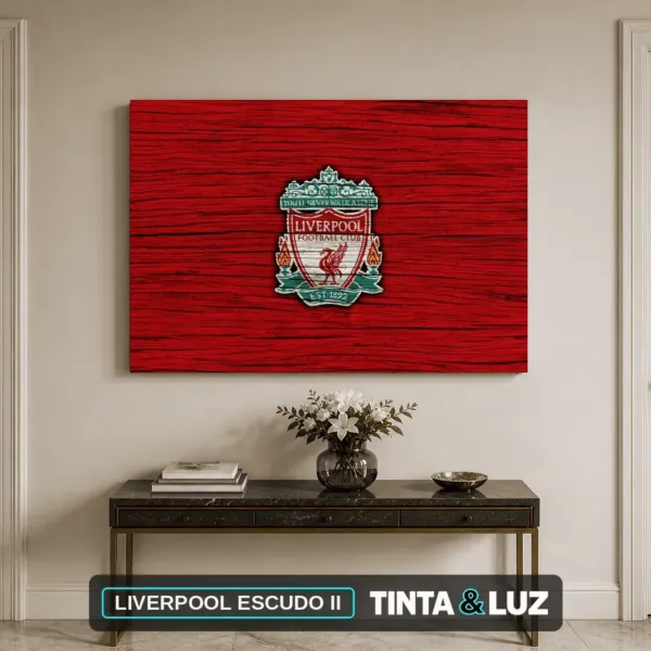LIVERPOOL ESCUDO II