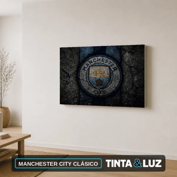 MANCHESTER CITY CLÁSICO
