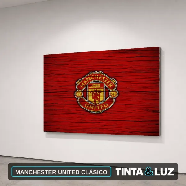MANCHESTER UNITED CLÁSICO