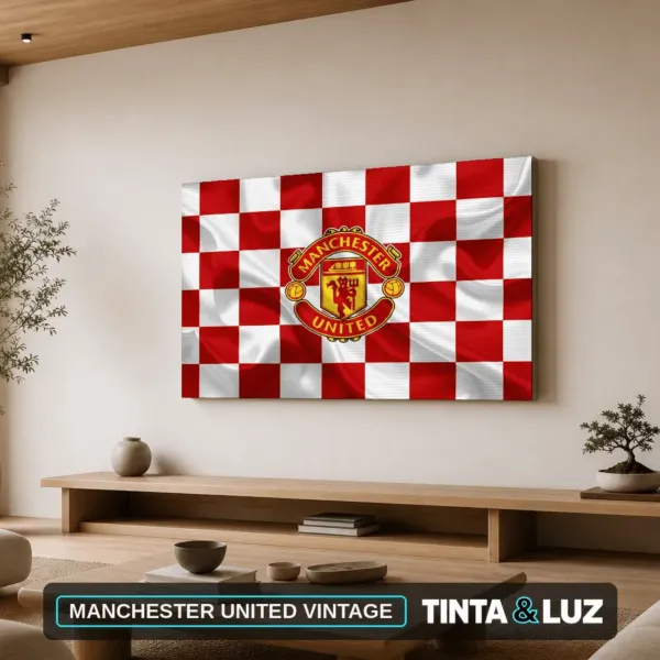 MANCHESTER UNITED VINTAGE