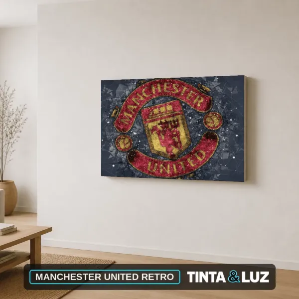 MANCHESTER UNITED RETRO