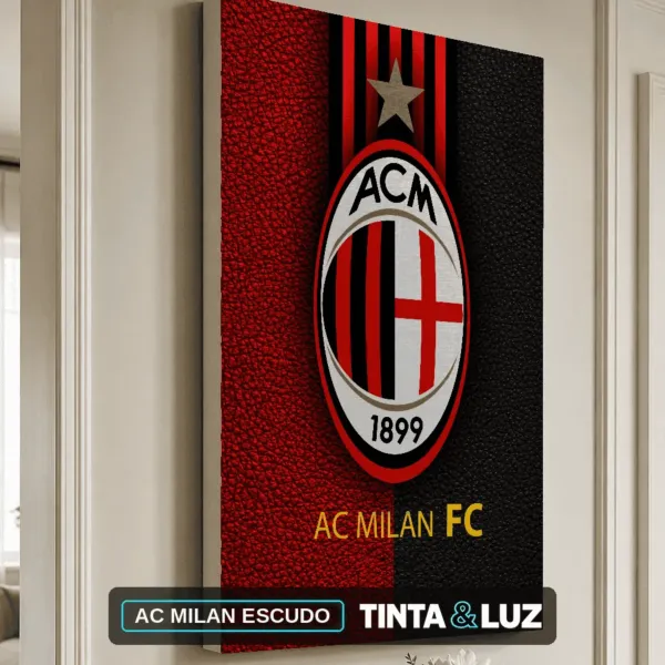 AC MILAN ESCUDO