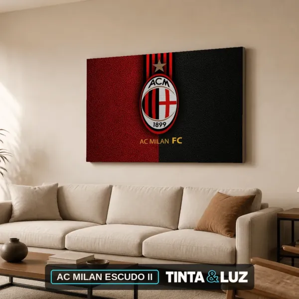 AC MILAN ESCUDO II